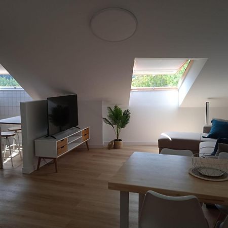 Amaral Xunqueiras Apartment โปบราโดคารามิงยาล ภายนอก รูปภาพ