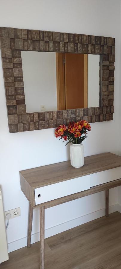 Amaral Xunqueiras Apartment โปบราโดคารามิงยาล ภายนอก รูปภาพ