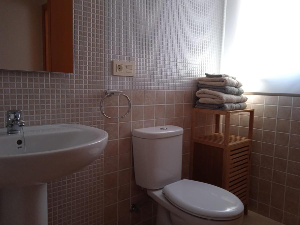 Amaral Xunqueiras Apartment โปบราโดคารามิงยาล ภายนอก รูปภาพ