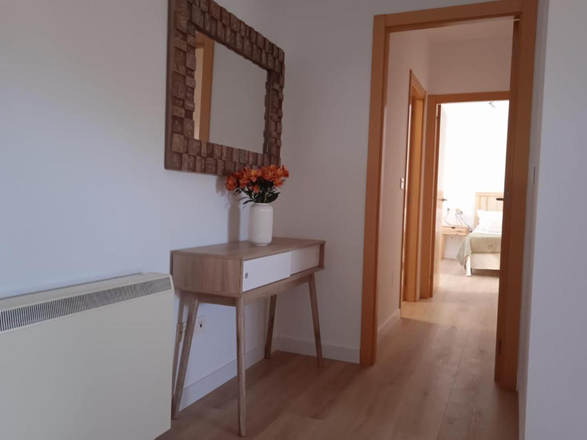 Amaral Xunqueiras Apartment โปบราโดคารามิงยาล ภายนอก รูปภาพ