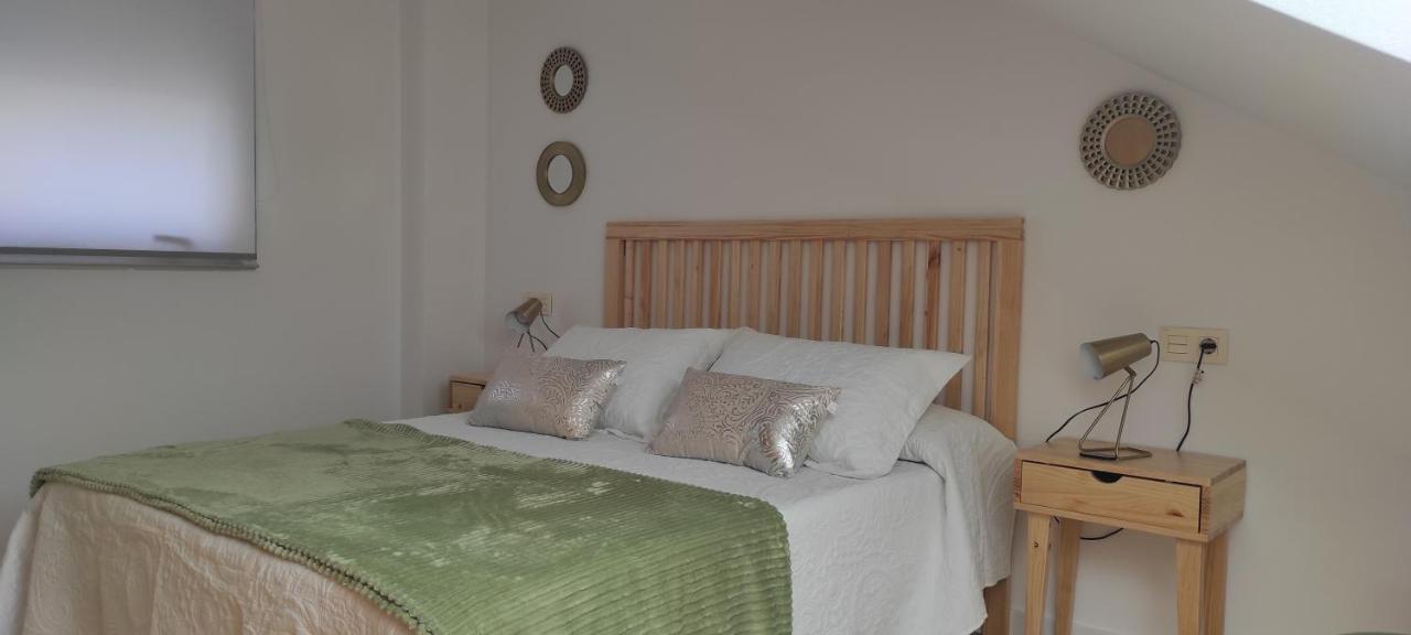 Amaral Xunqueiras Apartment โปบราโดคารามิงยาล ภายนอก รูปภาพ