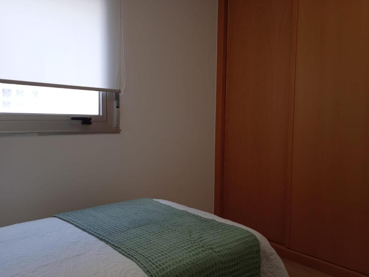 Amaral Xunqueiras Apartment โปบราโดคารามิงยาล ภายนอก รูปภาพ
