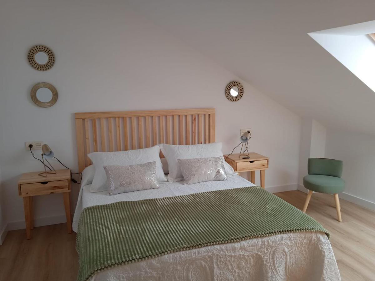 Amaral Xunqueiras Apartment โปบราโดคารามิงยาล ภายนอก รูปภาพ