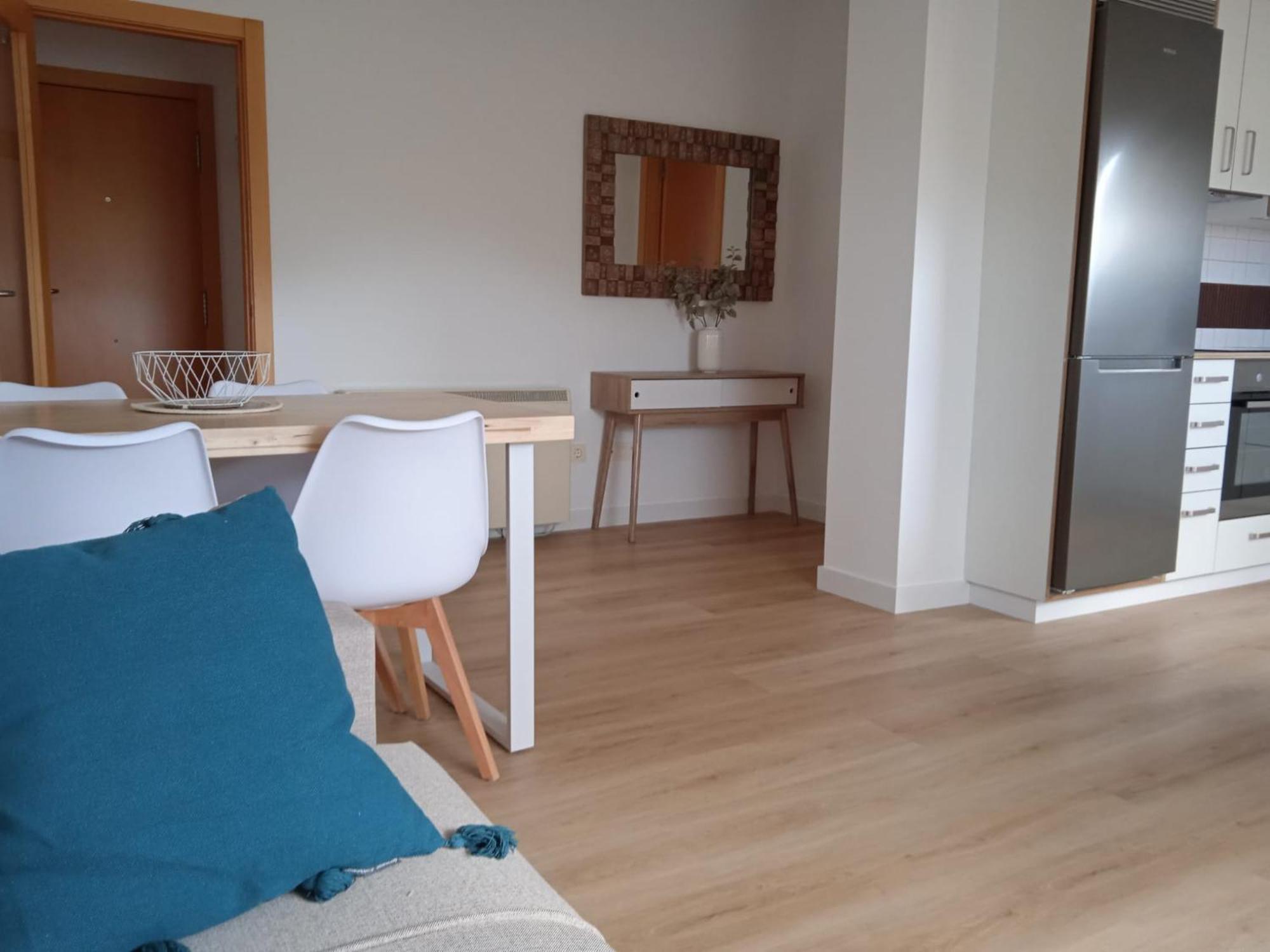 Amaral Xunqueiras Apartment โปบราโดคารามิงยาล ภายนอก รูปภาพ